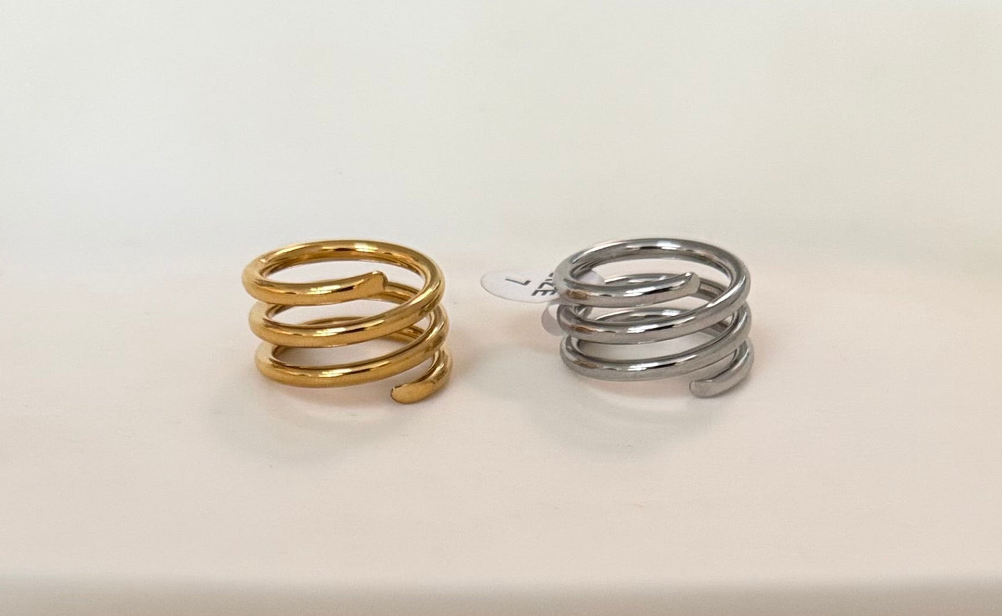 Wrap Around Ring