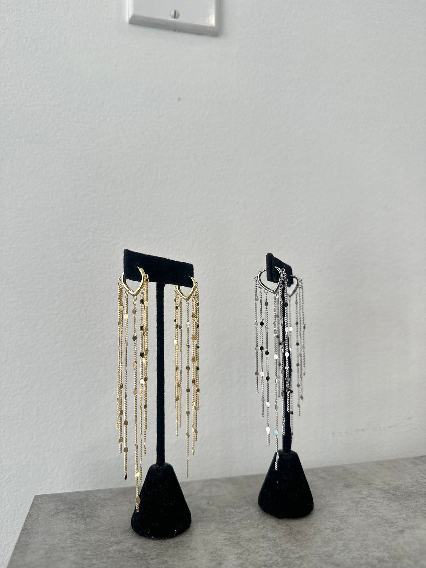 Dangle Hanging Earrings