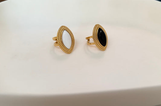 Gold Cocktail Ring