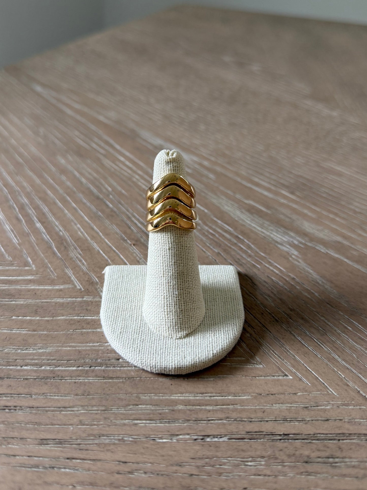 Vintage Gold Ring