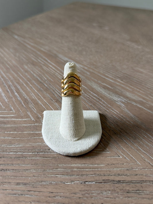 Vintage Gold Ring