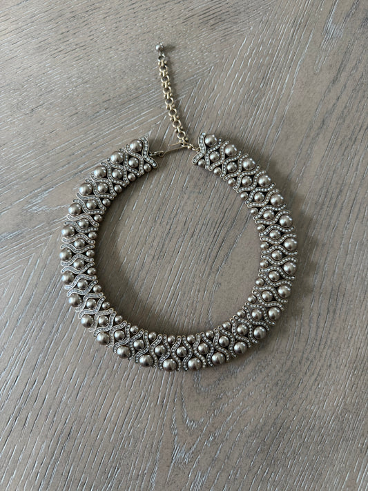 Pearl Choker