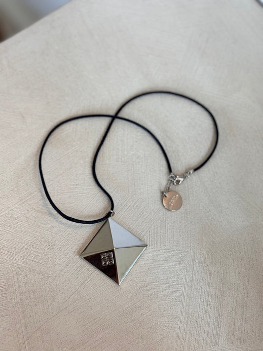 Vintage Givenchy Pendant Necklace