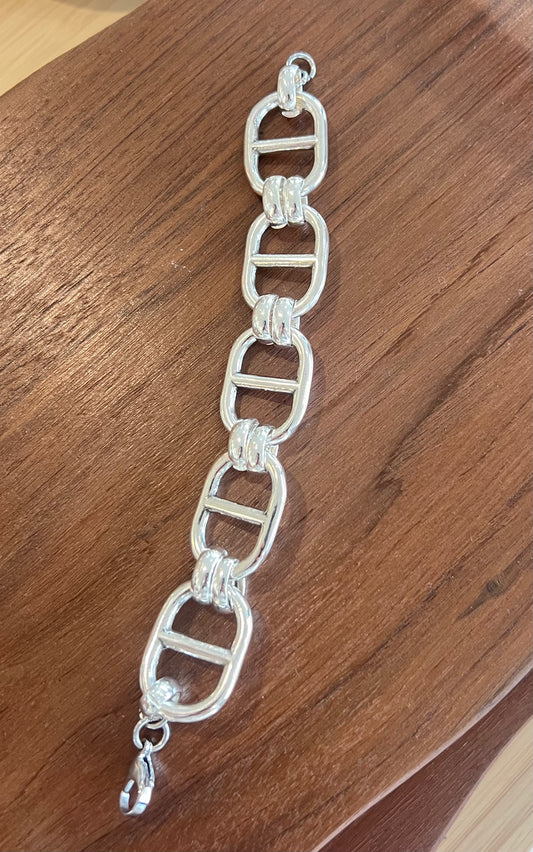 Sterling Silver Bracelet
