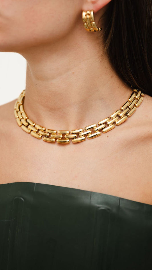 Vintage Givenchy Collar Necklace