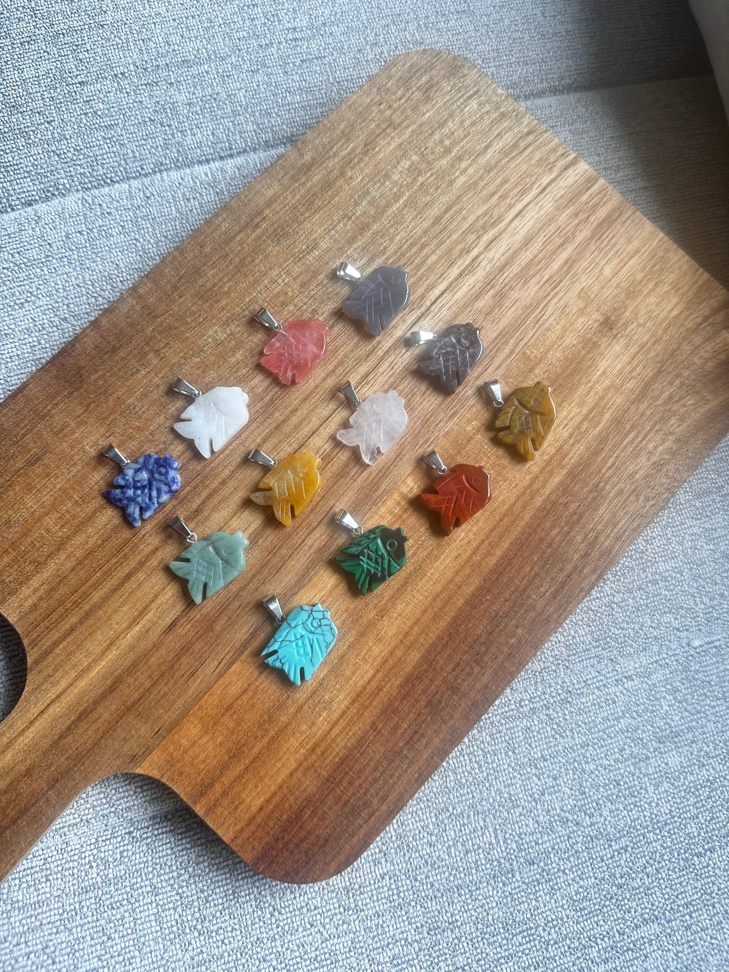 Fish Charms