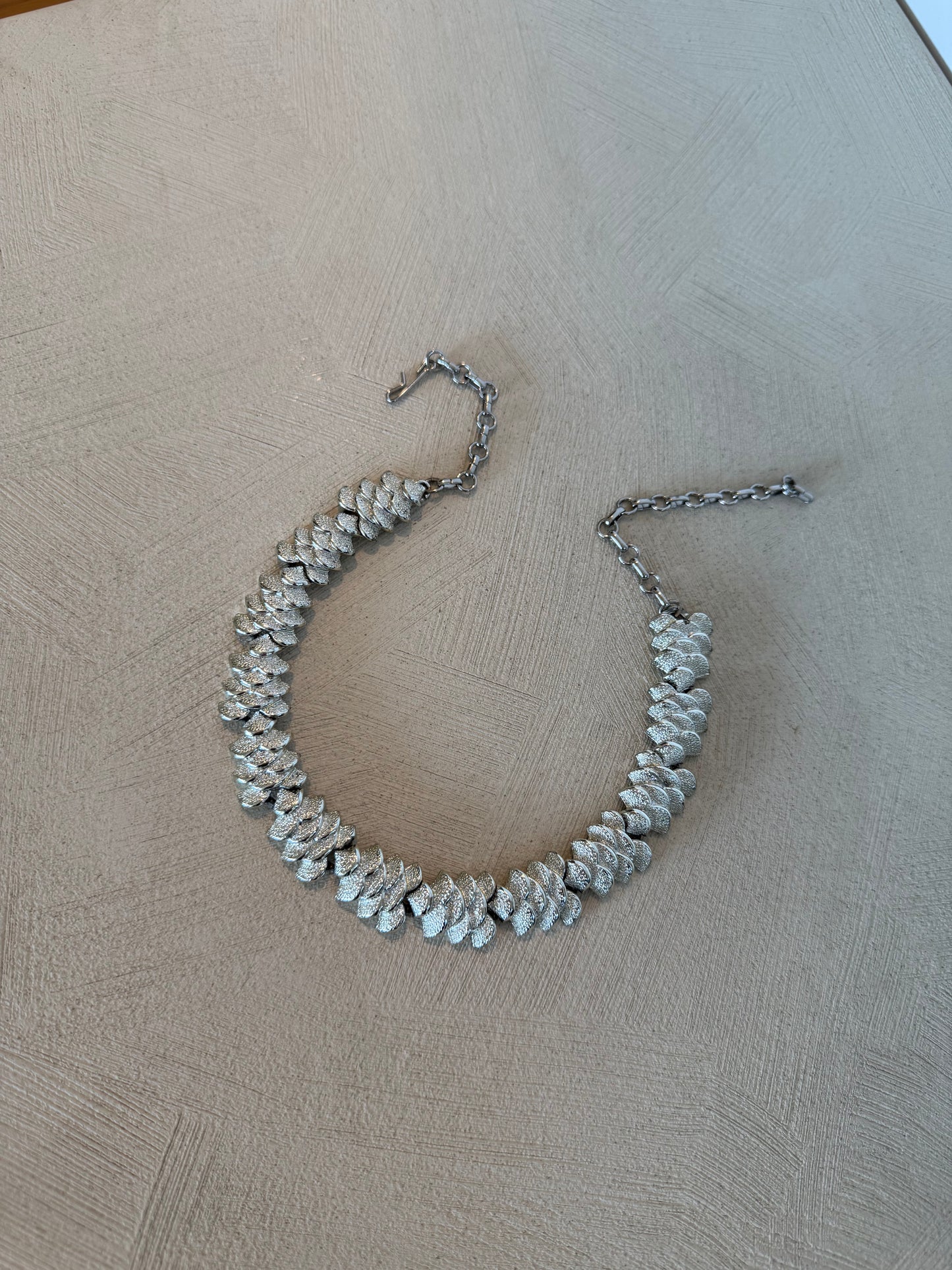 Vintage Silver Choker
