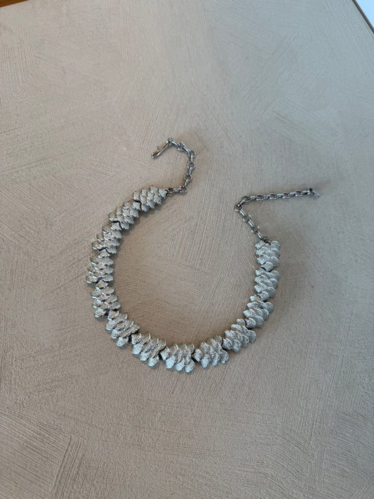 Vintage Silver Choker