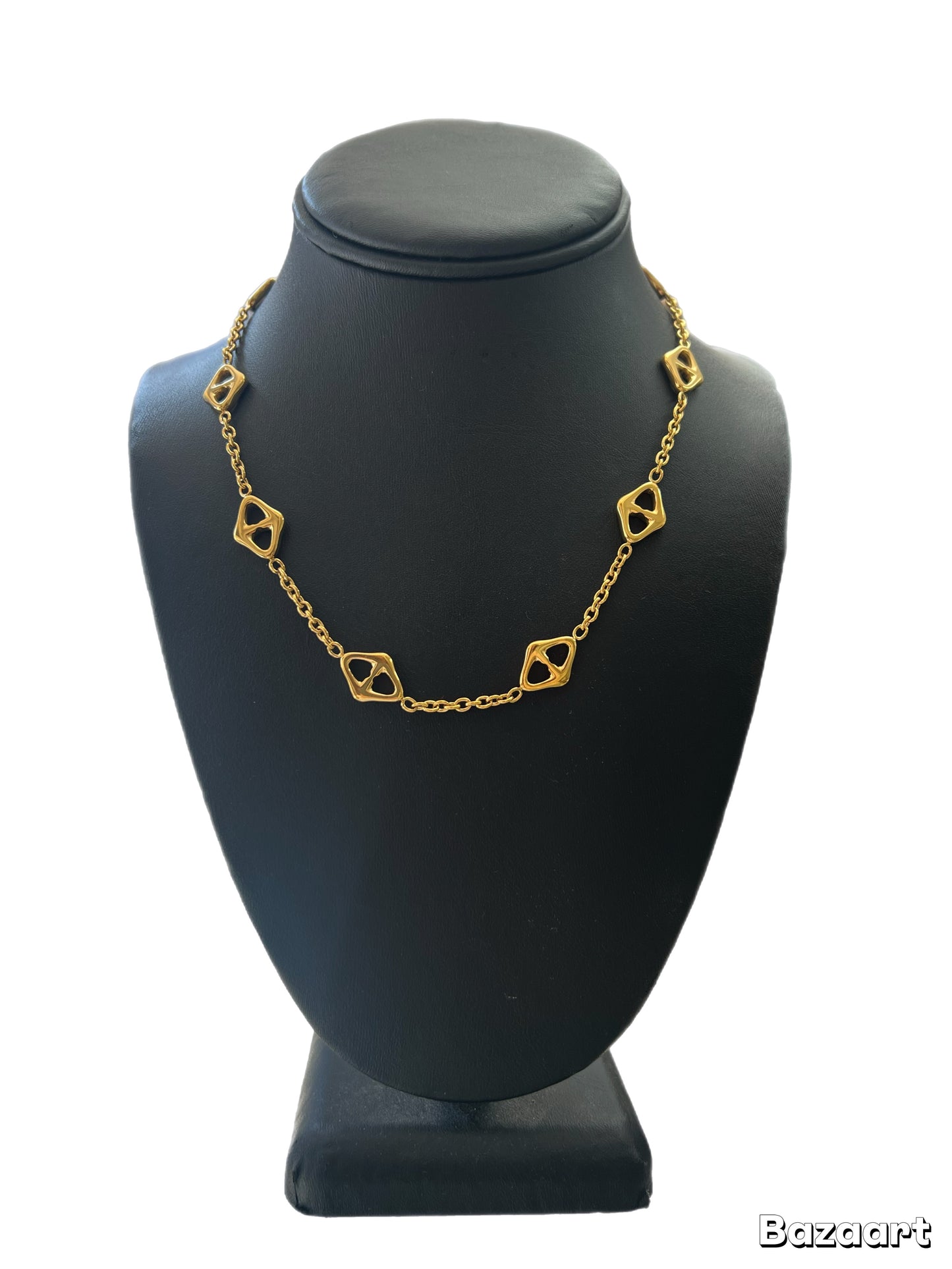 Gold Basic Layering Necklaces
