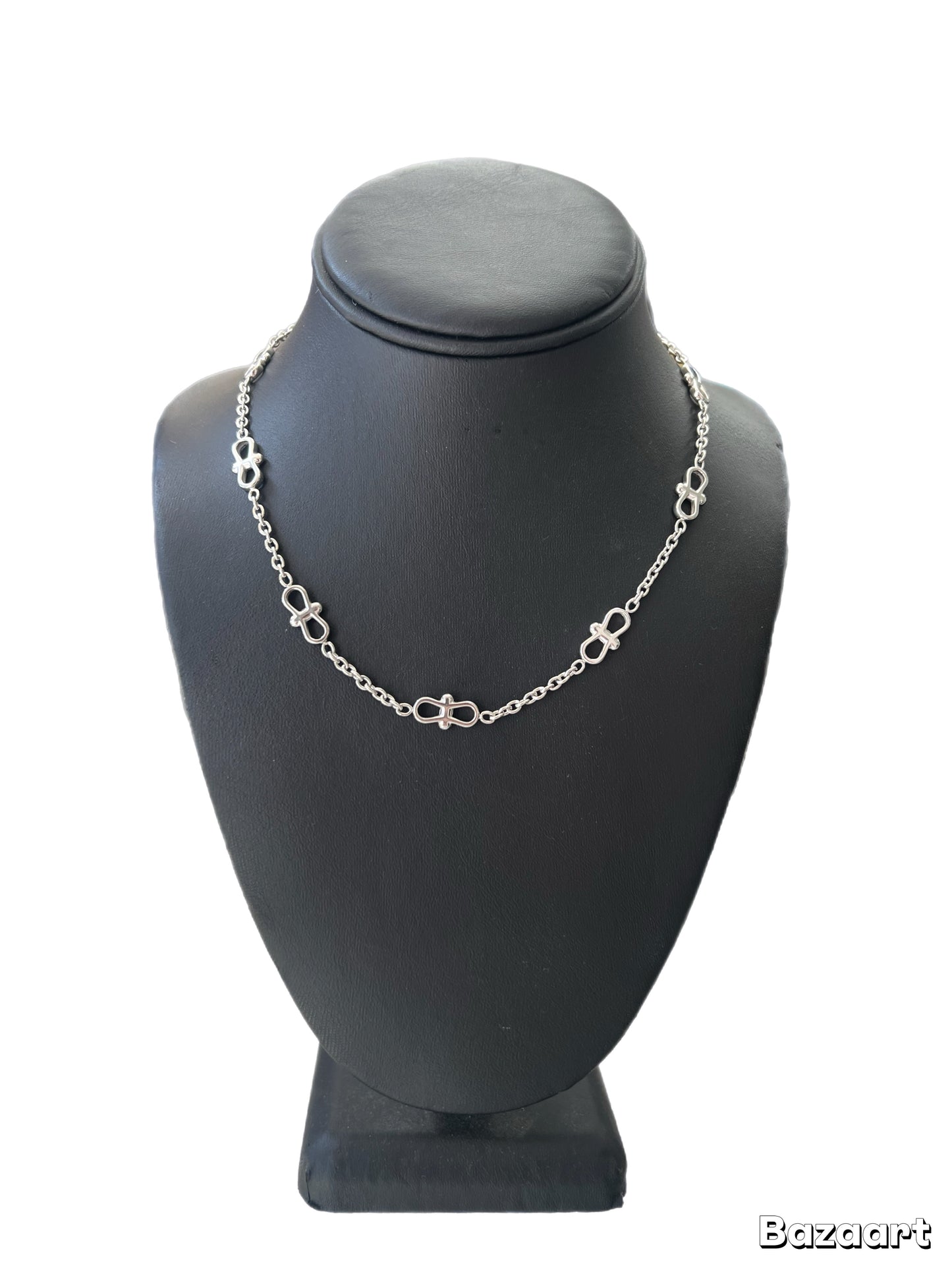 Silver Basic Layering Necklaces