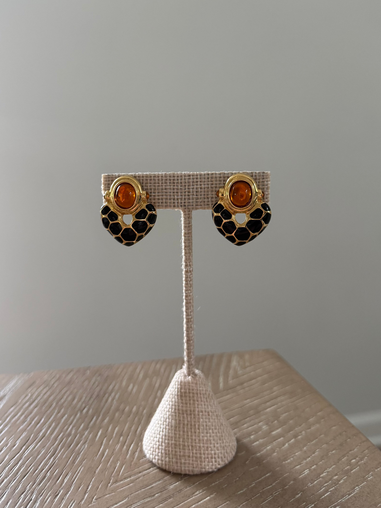 Vintage KJL Earrings