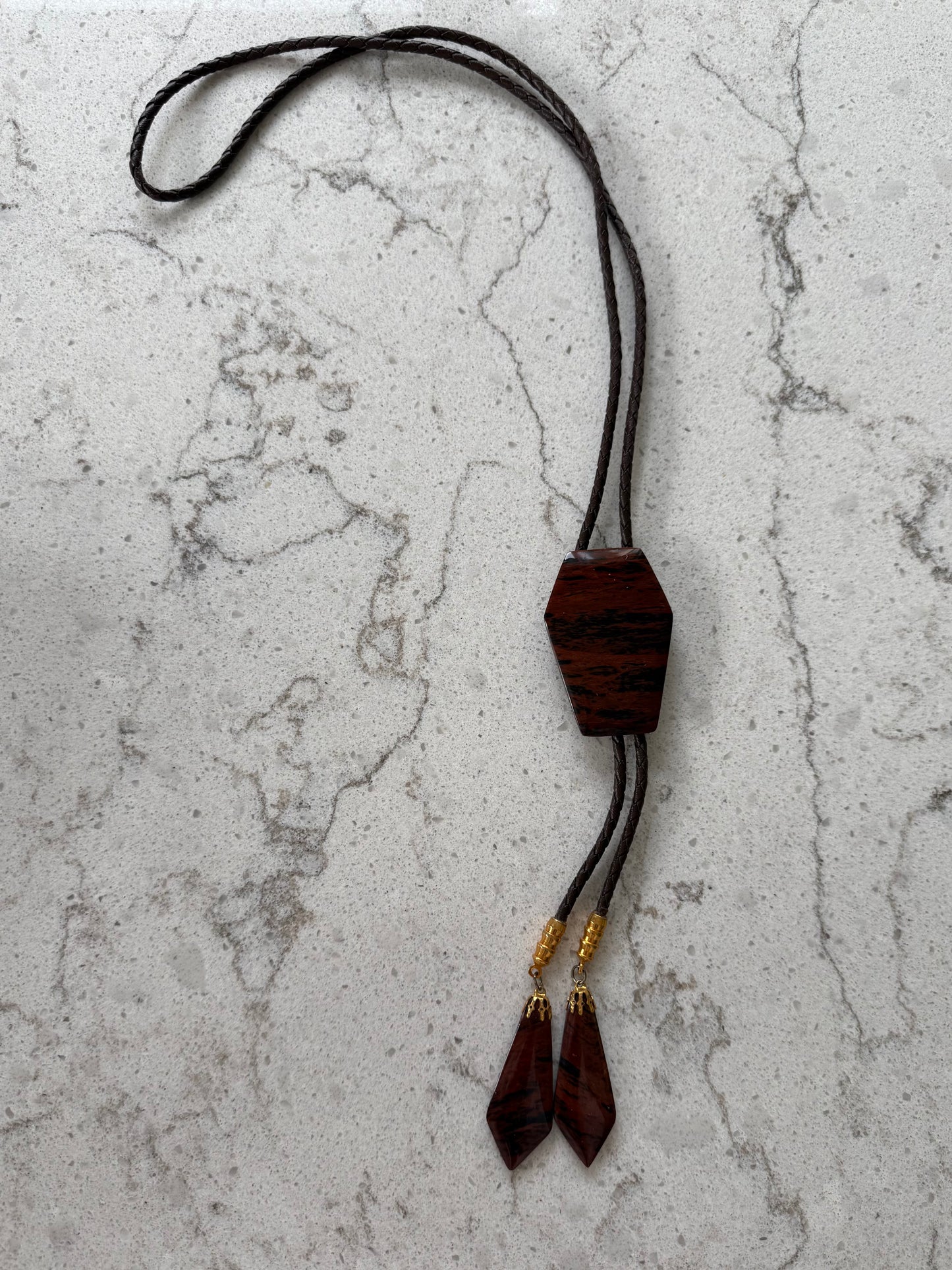 Vintage Bolo Tie