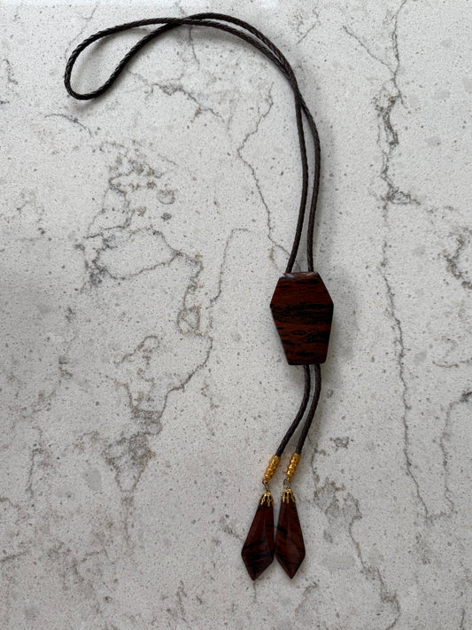 Vintage Bolo Tie